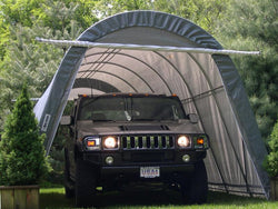 Rhino 14x24x10 Mariner Storage Shed