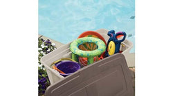 Suncast 50 Gallon Outdoor Storage Bin