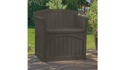 Suncast 31 Gallon Patio Seat