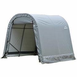 Shelterlogic 8x16x8 Round Style Shelter