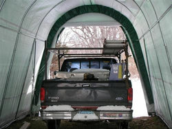 Rhino Utility Building Round 14'Wx30'Lx12'H