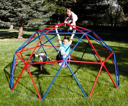Lifetime Geo-Dome Climber, 5' x 10'