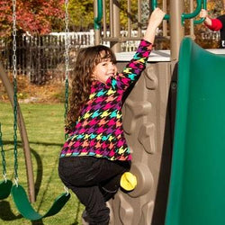 Lifetime Adventure Tower Playset (Earth Tones)