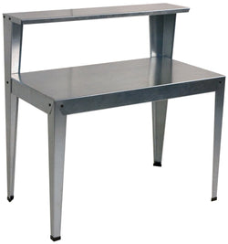 Palram Potting Bench Galvanized Steel