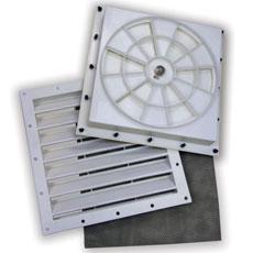 ShelterLogic Automatic Shelter Vent Kit