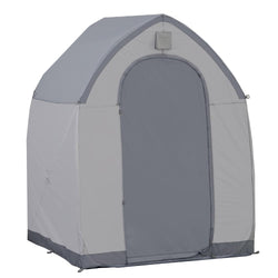 Flowerhouse 6.5' x 5' x 5' L StorageHouse