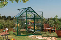 Palram Harmony 6' Wide Greenhouses