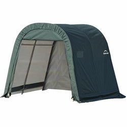 Shelterlogic 8x16x8 Round Style Shelter
