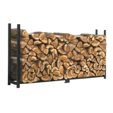 Shelterlogic 8 ft. / 2,4 m Ultra Duty Firewood Rack w/o Cover