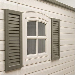 Lifetime Shutter Kit