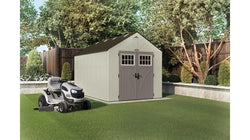 Suncast 715 Cu. Ft. Tremont 8 x 13 Storage Shed