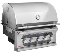 Summerset American Muscle Series - 36" Grill - Built-In Grill