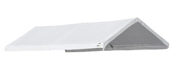 ShelterLogic Cover, Accelaframe 10x20 Canopy, White 5 oz. Fits 1 3/8" Frame