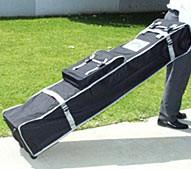 Caravan 10' Commercial Roller Bag