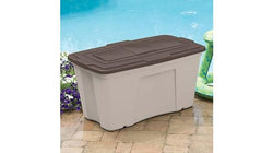 Suncast 50 Gallon Outdoor Storage Bin