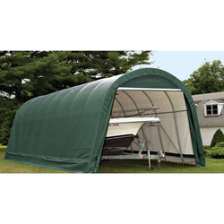 ShelterLogic 15x24x12 Round Style Shelter