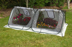Flowerhouse 3' x 8' x 4' StarterHouse