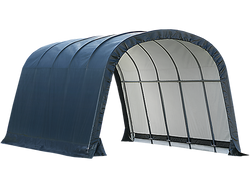 Shelterlogic Run-In Shed-in-a-Box® 12' x 20' x 8'