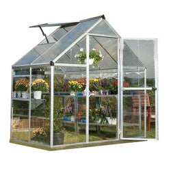 Palram Hybrid Greenhouse 6' x 4'