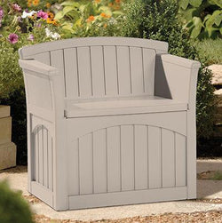 Suncast Patio Storage Seat