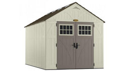Suncast 715 Cu. Ft. Tremont 8 x 13 Storage Shed