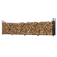 Shelterlogic 16 ft. / 4,9 m Ultra Duty Firewood Rack w/o Cover
