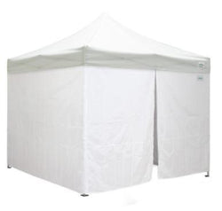 Caravan 10×10 AlumaShade Bigfoot Deluxe Canopy Kit, no walls