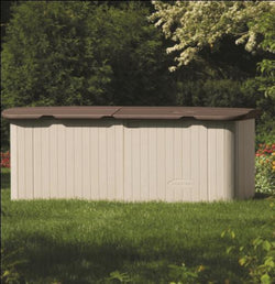Suncast Multipurpose Storage Box