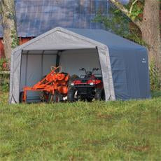 Shelterlogic Shed-in-a-Box® 12' x 12' x 8'