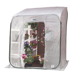 Flowerhouse 6' x 6' x 6.5' HotHouse