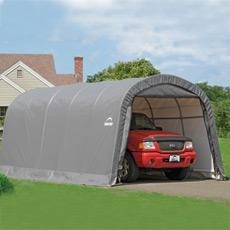 Shelterlogic Garage-in-a-Box RoundTop