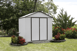 Arrow Ezee Shed 8 x 7 - 4 Color Combinations