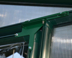 Palram Rion Grand Gardener 2 Twin-Wall Hobby Greenhouse Kit (4 sizes available)