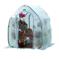 Flowerhouse 5' x 5' x 6.5' PlantHouse 5