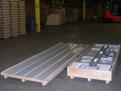 Steel Carport 12' x 20' x 8' - Excellent Metal Open Garage