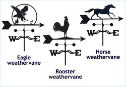 Medium Storage Shed Cupola