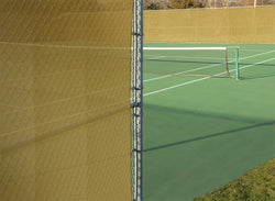 Shelterlogic 6 ft. x 15 ft. / 1,8 m x 4,6 m Roll - 160 gsm -Sand Brown