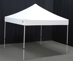 King Canopy 10' Goliath  Instant Shelter Replacement Top - White