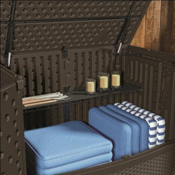 Suncast Wire Shelf Kit