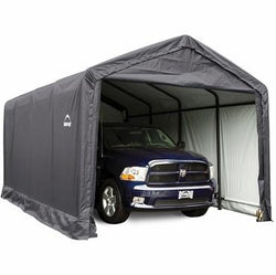 Shelterlogic 12x30x11 ShelterTUBE Storage Shelter with Cover - 2 colors