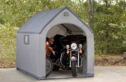 Flowerhouse 8' x 6' x 7.5' XXL StorageHouse