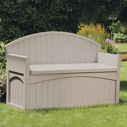 Suncast 50 Gallon Patio Bench