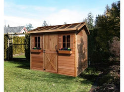 HobbyHouse Cedar Shed Kit