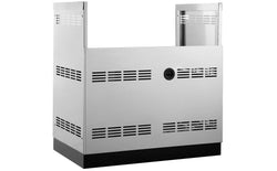 NewAge Outdoor Kitchen - Insert Grill Cabinet in Stainless Steel