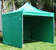 Caravan Polyester Sidewall – 10' Standard