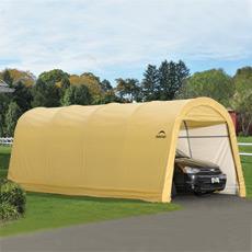 Shelterlogic AutoShelter RoundTop 1020 Portable Garage