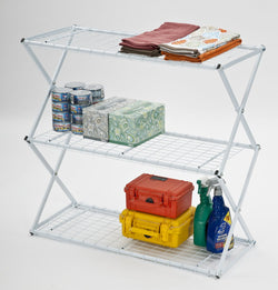 Flowerhouse 3 Tier Exy Shelving
