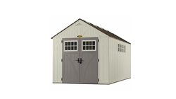 Suncast 883 Cu. Ft. Tremont 8 x 16 Storage Shed
