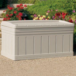 Suncast Ultra Large Storage Bench