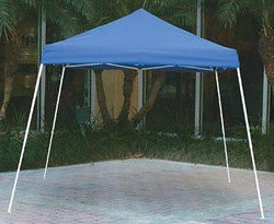 Shelterlogic 8x8 Slant Leg Pop-up Canopy with Cover, Carry Bag (9 available colors)